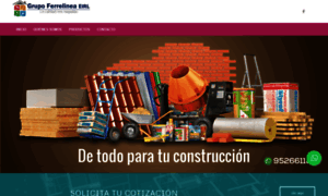 Ferreteros.com.pe thumbnail