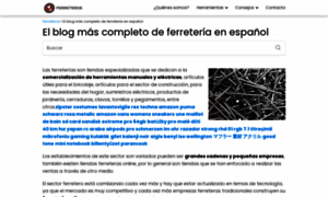Ferreteros.net thumbnail