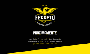 Ferretu.com.mx thumbnail