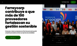 Ferreycorp.com.pe thumbnail