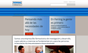 Ferring.com.mx thumbnail
