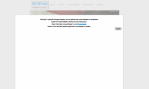 Ferring.nl thumbnail