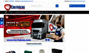 Ferriobras.tiendasonline.com.co thumbnail