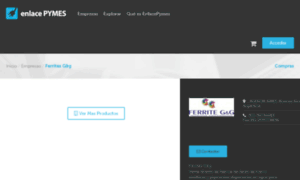 Ferritesgg.enlacepymes.com thumbnail