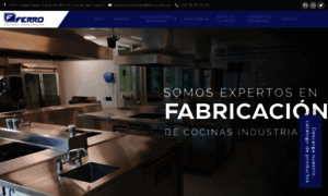 Ferro.com.mx thumbnail