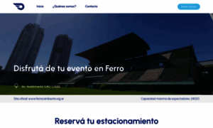 Ferro.seekerparking.ar thumbnail