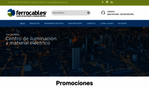 Ferrocables.com thumbnail