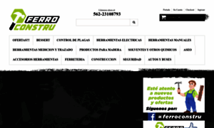 Ferroconstru.cl thumbnail