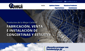 Ferrol.com.co thumbnail