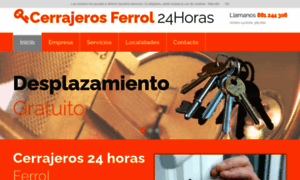 Ferrolcerrajeros.es thumbnail