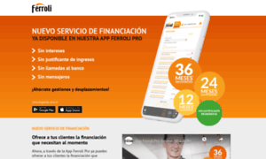 Ferrolipro.es thumbnail