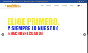 Ferromedica.com.ec thumbnail