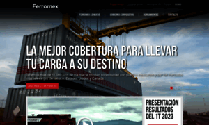 Ferromex.mx thumbnail