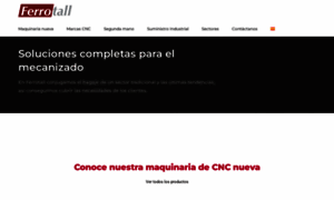 Ferrotall.com thumbnail