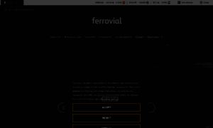 Ferrovial.com thumbnail