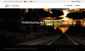 Ferroviaria.mx thumbnail