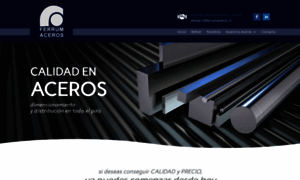 Ferrumaceros.cl thumbnail