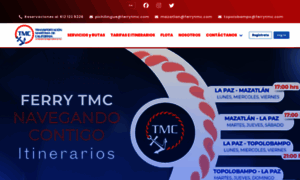 Ferrytmc.com thumbnail