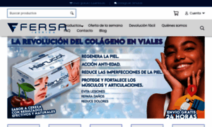 Fersaiberica.com thumbnail
