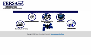 Fersainformatica.com.mx thumbnail