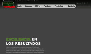 Fersan.com.do thumbnail