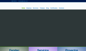 Fersitec.com thumbnail