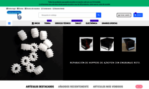 Fersumac.com thumbnail