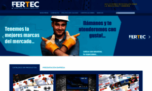 Fertec.cl thumbnail