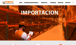 Fertec.com.pe thumbnail