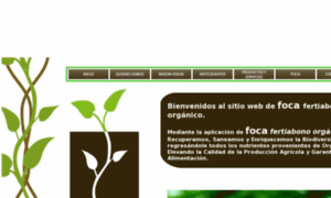 Fertiabonofoca.com.mx thumbnail