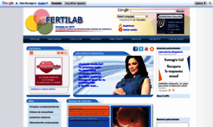 Fertilab.net thumbnail