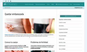 Fertilidad.elembarazo.net thumbnail