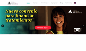 Fertilidadmonteblanco.cl thumbnail