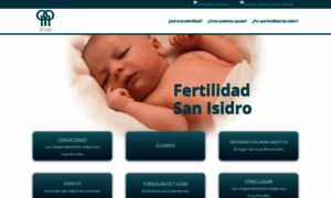 Fertilidadsanisidro.com thumbnail