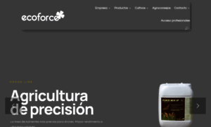 Fertilizantesecoforce.es thumbnail