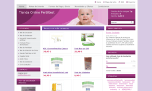 Fertiltest.com thumbnail