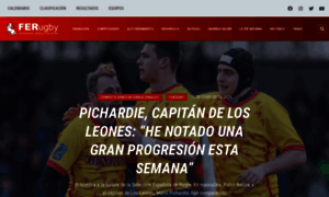 Ferugby.com thumbnail