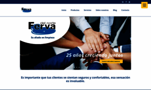 Fervadelnorte.com thumbnail