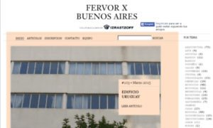 Fervorxbuenosaires.com.ar thumbnail