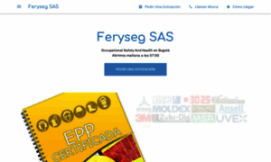 Feryseg-sas.negocio.site thumbnail