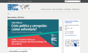 Fes.org.pe thumbnail