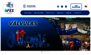 Fesac-group.com thumbnail