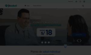 Fesalud.com.pe thumbnail