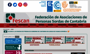 Fescan.es thumbnail
