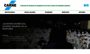 Fesitcara.org.ar thumbnail