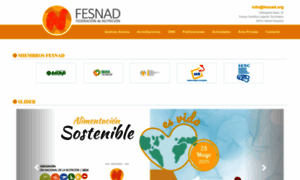Fesnad.org thumbnail