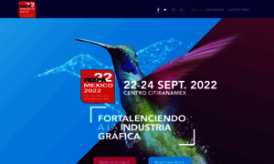 Fespa-mexico.com thumbnail