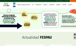 Fespau.es thumbnail
