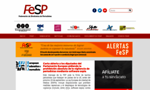 Fesperiodistas.org thumbnail