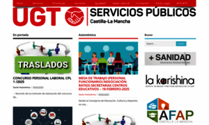 Fespugtclm.es thumbnail